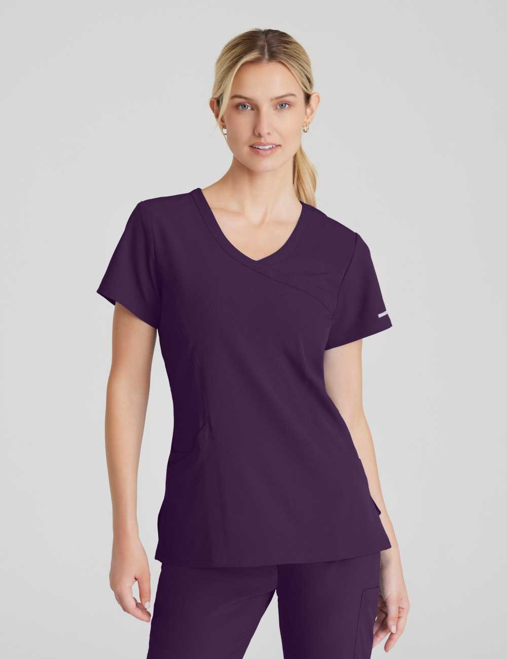 Women's Medical Blouse - Skechers (SK102)