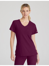 Blouse médicale Femme, "Skechers", 3 poches (SK102)