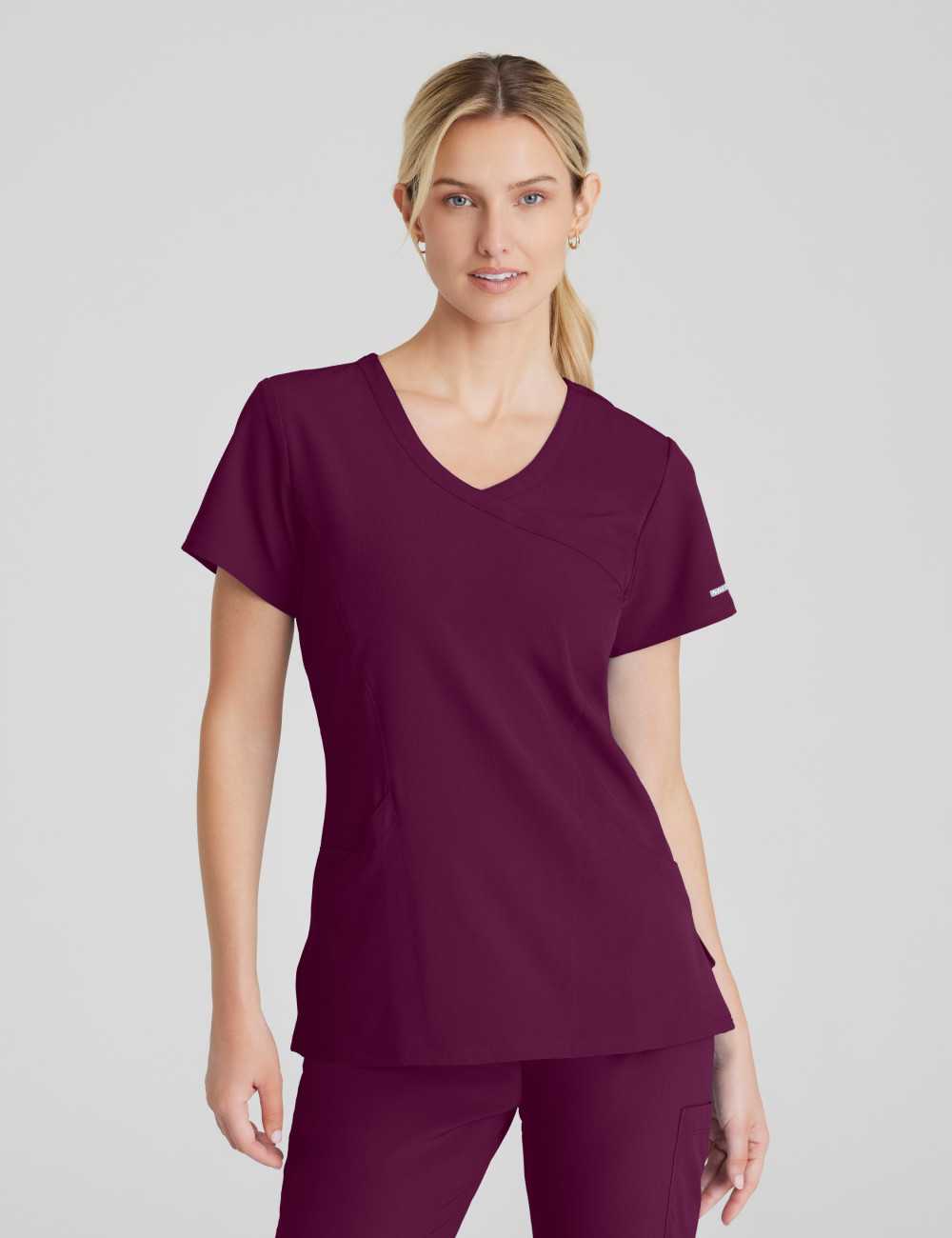 Women's Medical Blouse - Skechers (SK102)