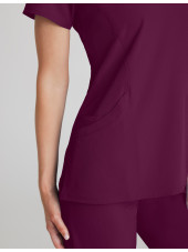 Blouse médicale Femme, "Skechers", 3 poches (SK102)