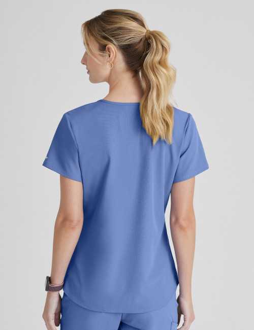 Blouse médicale Femme,"Skechers", 3 poches (SK101)