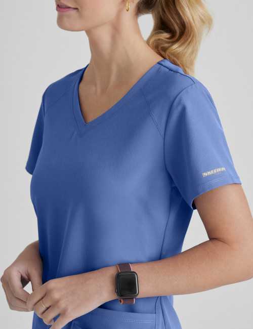 Blouse médicale Femme,"Skechers", 3 poches (SK101)
