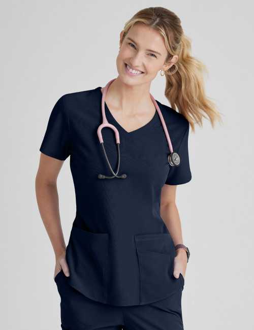 Blouse médicale Femme,"Skechers", 3 poches (SK101)