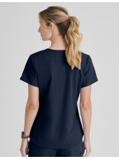 Blouse médicale Femme,"Skechers", 3 poches (SK101)