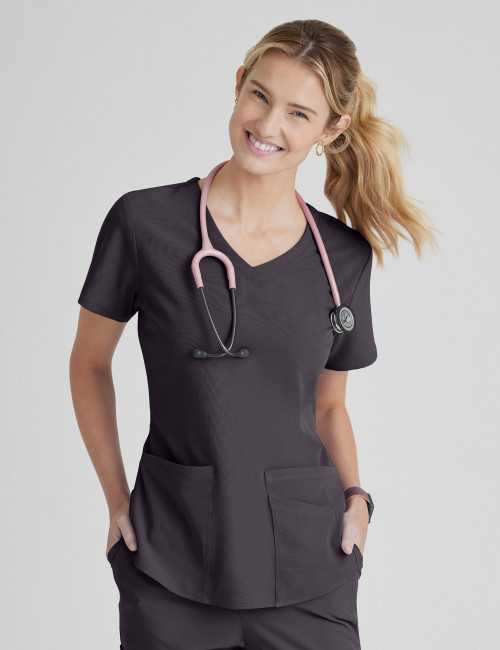 Blouse médicale Femme,"Skechers", 3 poches (SK101)