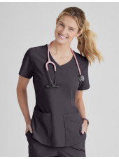 Blouse médicale Femme,"Skechers", 3 poches (SK101)