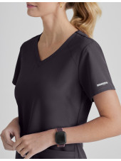 Blouse médicale Femme,"Skechers", 3 poches (SK101)