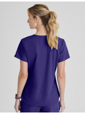 Blouse médicale Femme,"Skechers", 3 poches (SK101)