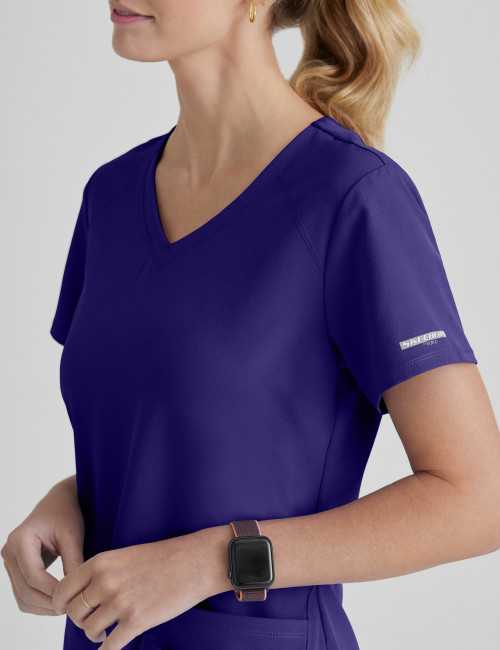Blouse médicale Femme,"Skechers", 3 poches (SK101)