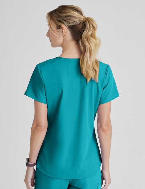 Blouse médicale Femme,"Skechers", 3 poches (SK101)