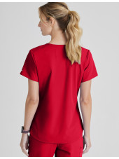 Blouse médicale Femme,"Skechers", 3 poches (SK101)