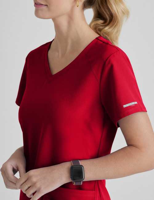 Blouse médicale Femme,"Skechers", 3 poches (SK101)