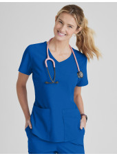 Blouse médicale Femme,"Skechers", 3 poches (SK101)