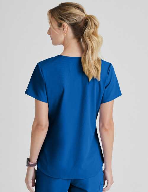 Blouse médicale Femme,"Skechers", 3 poches (SK101)