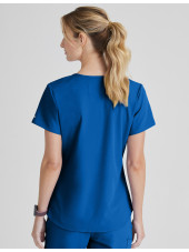 Blouse médicale Femme,"Skechers", 3 poches (SK101)