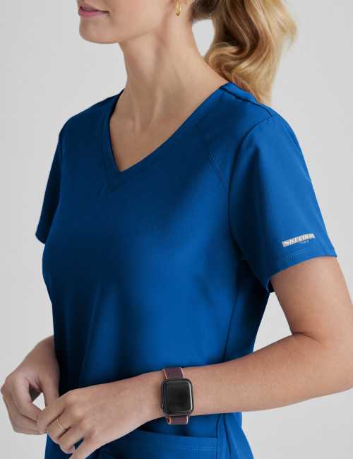 Blouse médicale Femme,"Skechers", 3 poches (SK101)