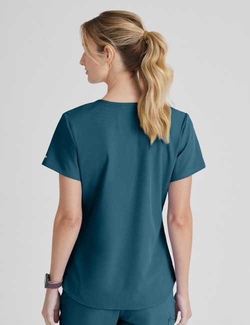 Blouse médicale Femme,"Skechers", 3 poches (SK101)