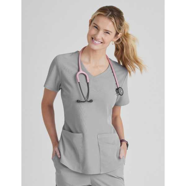 Blouse médicale Femme,"Skechers", 3 poches (SK101)