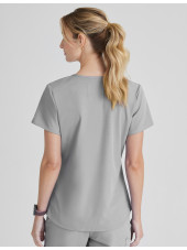 Blouse médicale Femme,"Skechers", 3 poches (SK101)