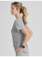 Blouse médicale Femme,"Skechers", 3 poches (SK101)