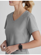 Blouse médicale Femme,"Skechers", 3 poches (SK101)