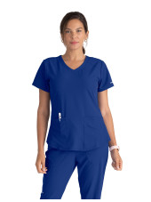 Blouse médicale Femme,"Skechers", 3 poches (SK101)