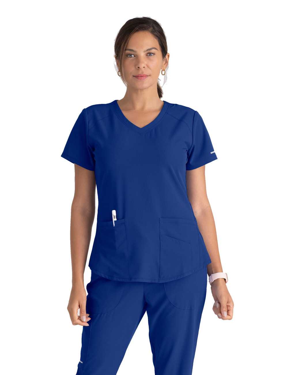 Women's Medical Blouse - Skechers (SK101)