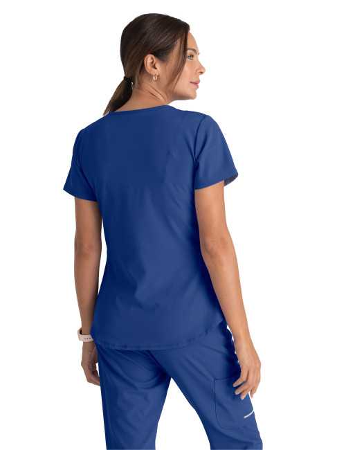 Blouse médicale Femme,"Skechers", 3 poches (SK101)
