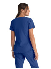 Blouse médicale Femme,"Skechers", 3 poches (SK101)