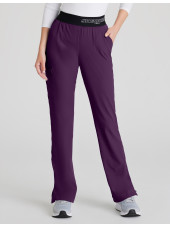Pantalon médical femme, "Skechers", 3 poches (SK202)
