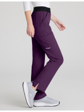 Pantalon médical femme, "Skechers", 3 poches (SK202)