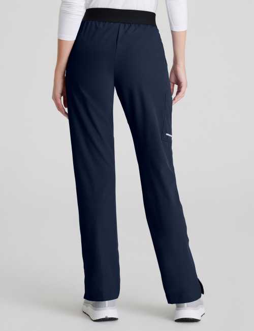 Pantalon médical femme, "Skechers", 3 poches (SK202)
