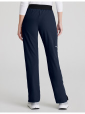 Pantalon médical femme, "Skechers", 3 poches (SK202)