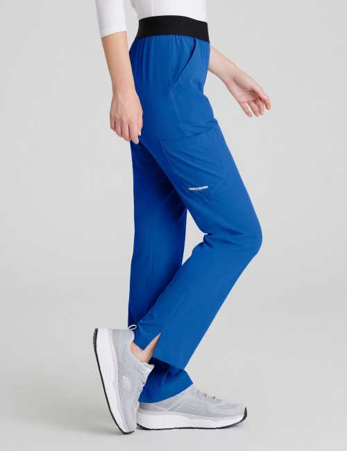 Pantalon médical femme, "Skechers", 3 poches (SK202)