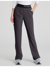 Pantalon médical femme, "Skechers", 3 poches (SK202)
