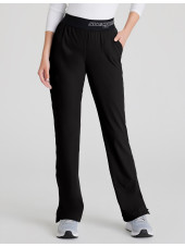 Pantalon médical femme, "Skechers", 3 poches (SK202)