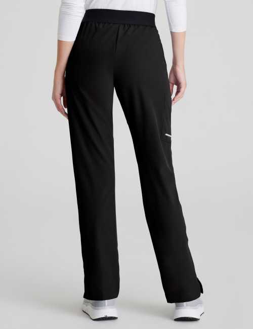 Pantalon médical femme, "Skechers", 3 poches (SK202)