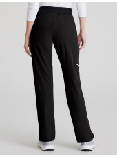 Pantalon médical femme, "Skechers", 3 poches (SK202)