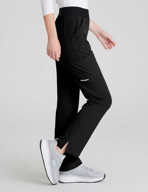 Pantalon médical femme, "Skechers", 3 poches (SK202)