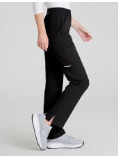 Pantalon médical femme, "Skechers", 3 poches (SK202)