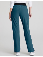 Pantalon médical femme, "Skechers", 3 poches (SK202)