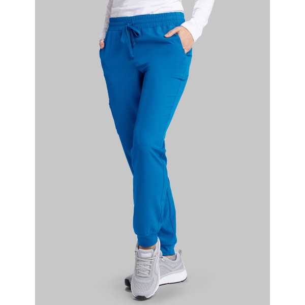 Pantalon médical femme, "Skechers", 4 poches (SKP552)