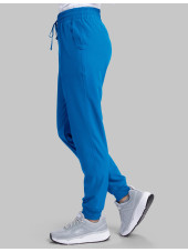 Pantalon médical femme, "Skechers", 4 poches (SKP552)