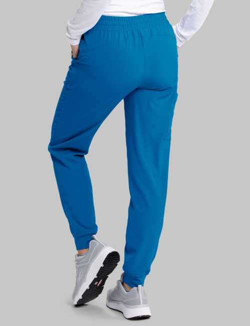 Pantalon médical femme, "Skechers", 4 poches (SKP552)