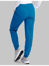 Pantalon médical femme, "Skechers", 4 poches (SKP552)