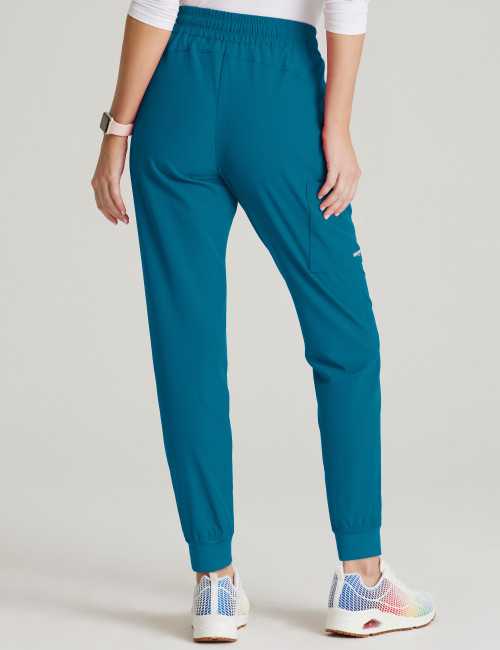 Pantalon médical femme, "Skechers", 4 poches (SKP552)