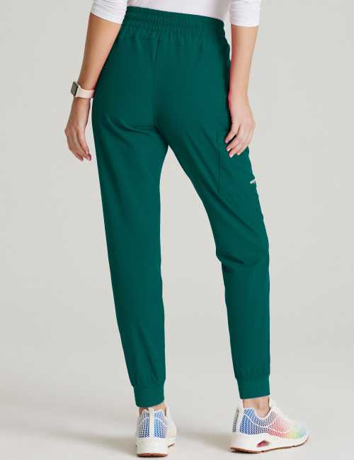 Pantalon médical femme, "Skechers", 4 poches (SKP552)