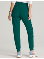 Pantalon médical femme, "Skechers", 4 poches (SKP552)