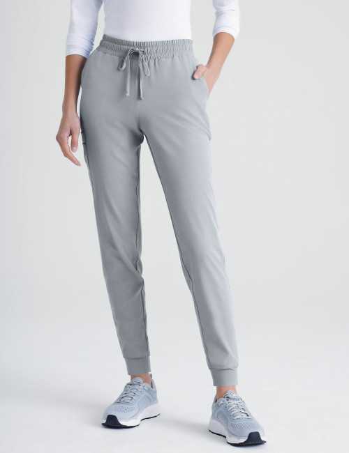 Pantalon médical femme, "Skechers", 4 poches (SKP552)