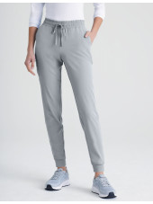 Pantalon médical femme, "Skechers", 4 poches (SKP552)